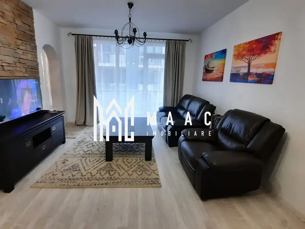 Închiriere — Apartament modern 2 camere | Zona Arhitecților