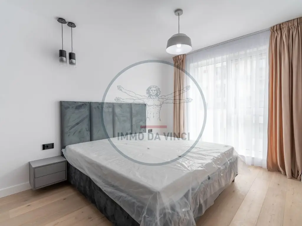 Apartament de Vanzare cu 4 Camere-135 mp și Terasa de 90 mp Marasti
