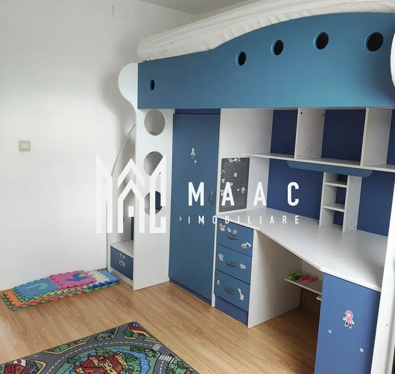 Apartament 2 camere | 37 MPU | Mobilat | Terezian