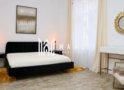 Apartament 4 camere | 2 bai | Modern | Curte | Central
