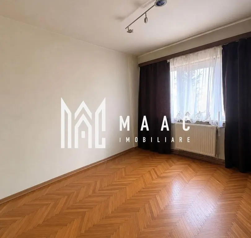 Apartament 2 Camere I Balcon I Decomandat I Et 1 I Siretului