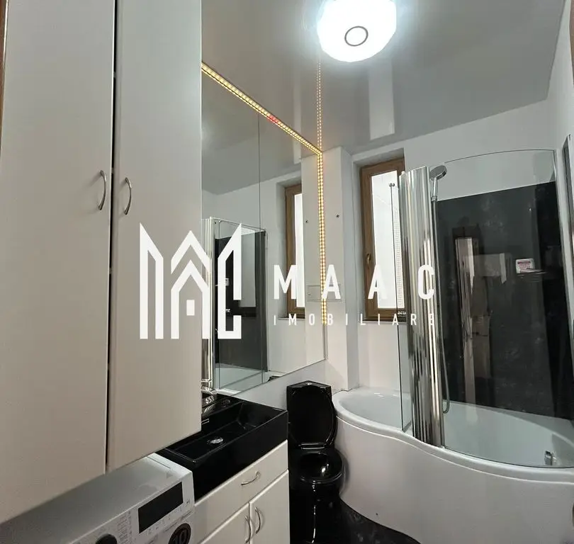 Apartament 2 camere I 55 mpu I Utilat I Parcare I Șelimbăr
