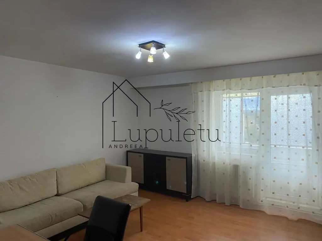 Apartament de Inchiriat | 2 Camere | 54 MPU |  Strada Siretului