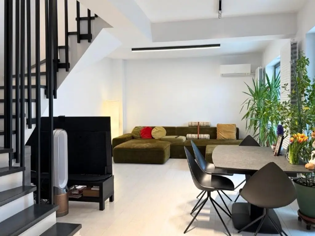 Vânzare duplex luminos 4 camere cu grădină Bucureștii Noi Străulești