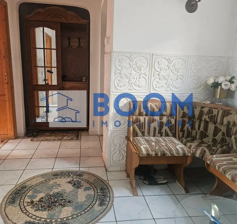 Apartament 3 camere Traian | Etaj 3 | Complet mobilat