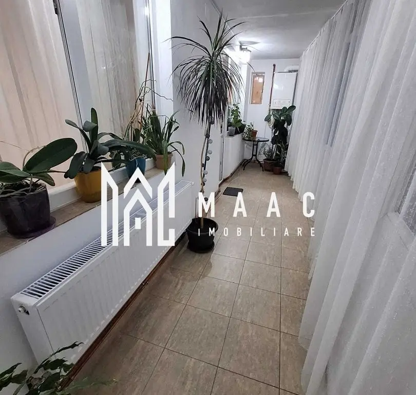 Apartament 3 camere | Ostroveni | Etaj 1 | Zona Hermes
