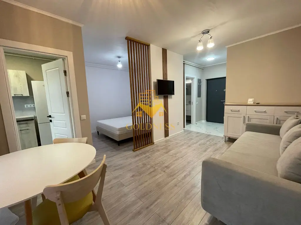 2 camere open space, Premium, Parcare, Zona Abatorului, Oncos,Floresti