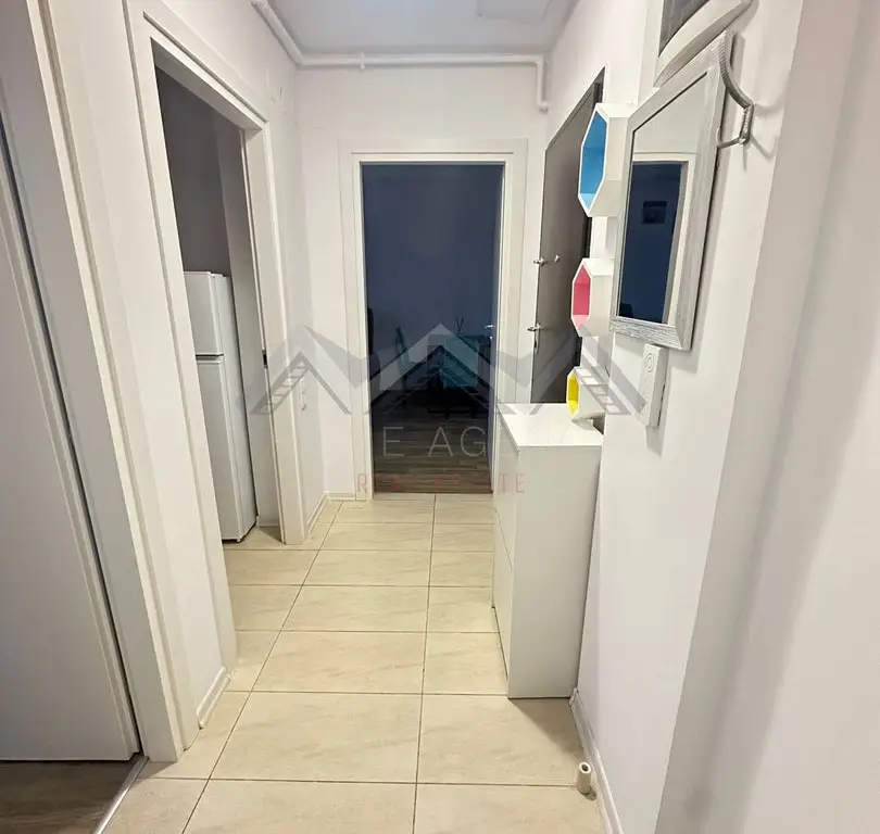 Apartament 2 camere Cosmopolis | decomandat, parcare