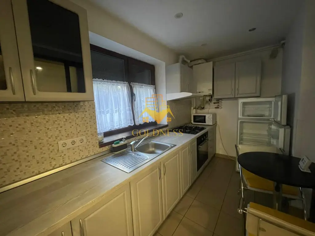 2 Camere, Pet Friendly, Parcare Subterana, Gradina proprie, Zorilor