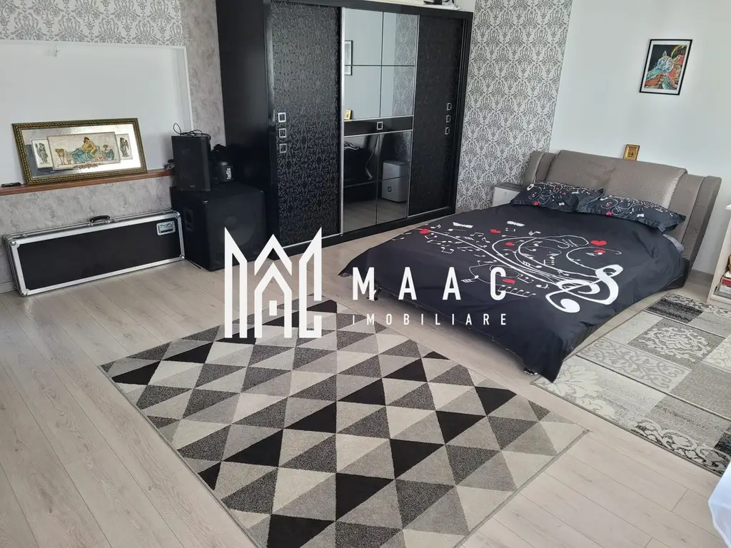Casă 5 camere de vânzare | Arhitecților, Sibiu | 220 mp, teren 426 mp