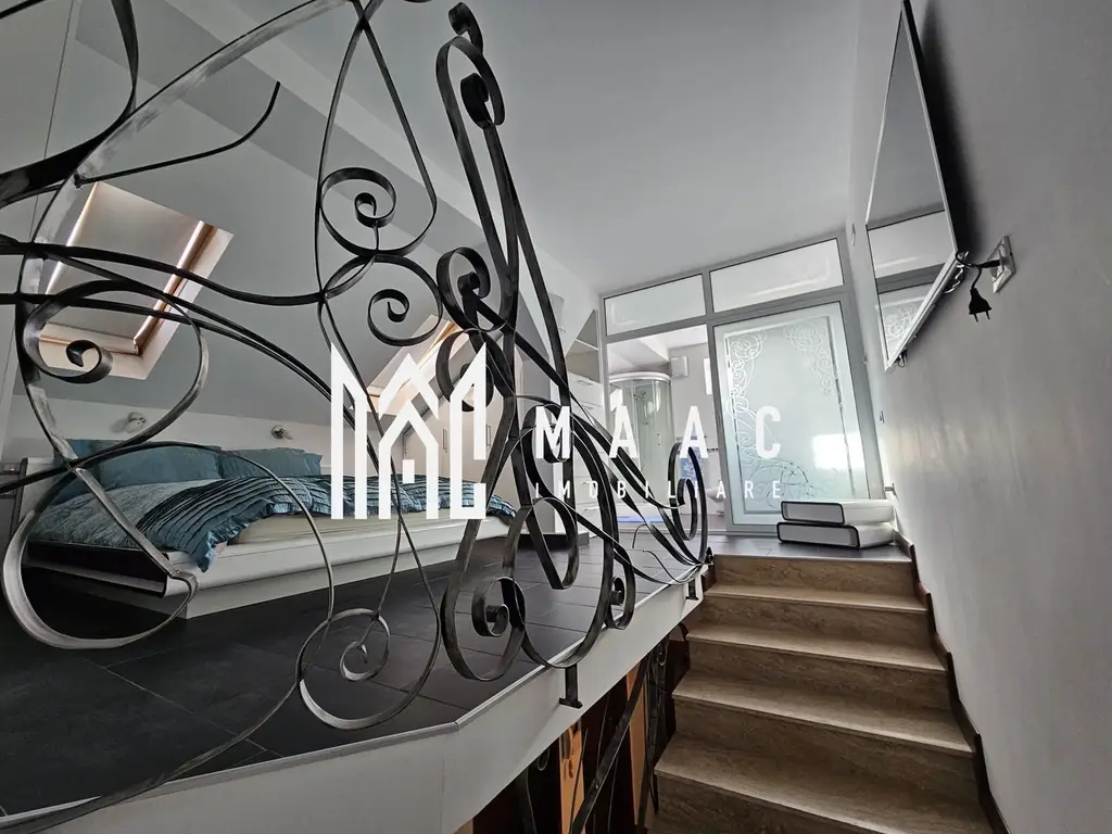 Casă Individuală  | 236 mp utili | Garaj | Cartier Tilisca