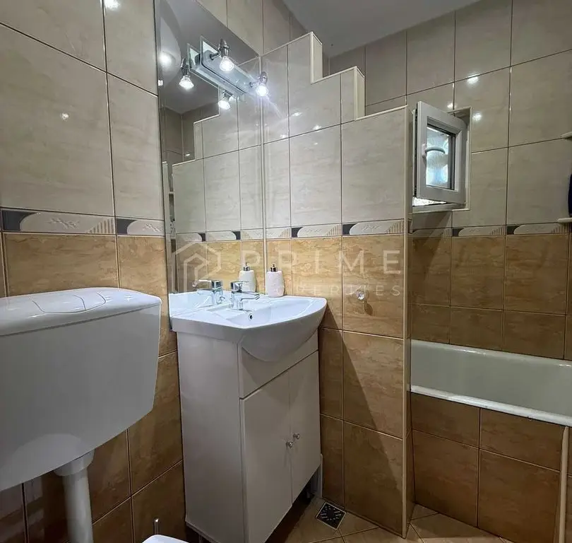 Apartament cu 2 camere, etaj 1 – Cartier Mureșeni