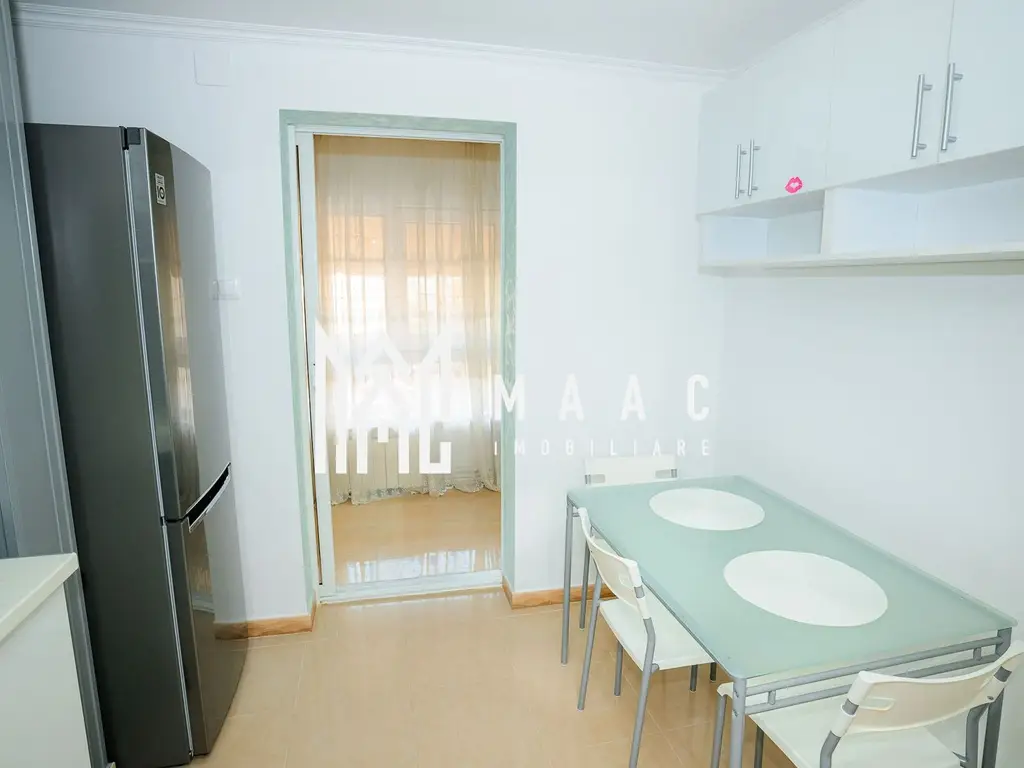 APARTAMENT 2 CAMERE DE INCHIRIAT| CENTRU| CENTRALA PROPRIE