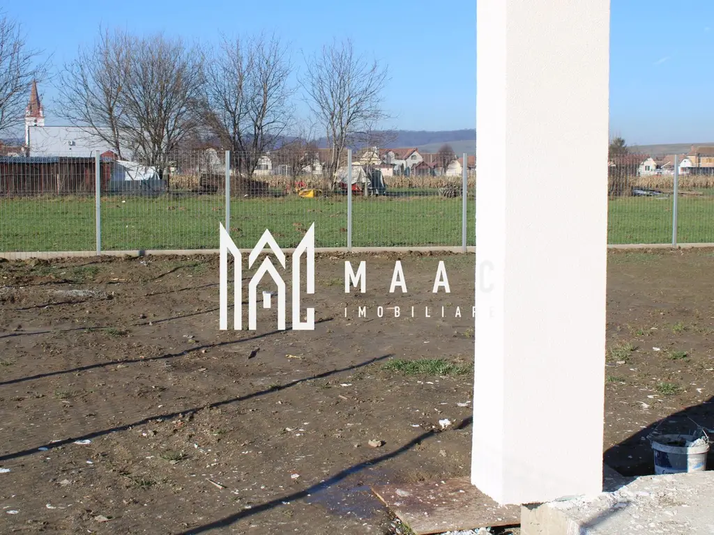 Casa Modernă I 3 camere I Independentă Energetic I Cristian