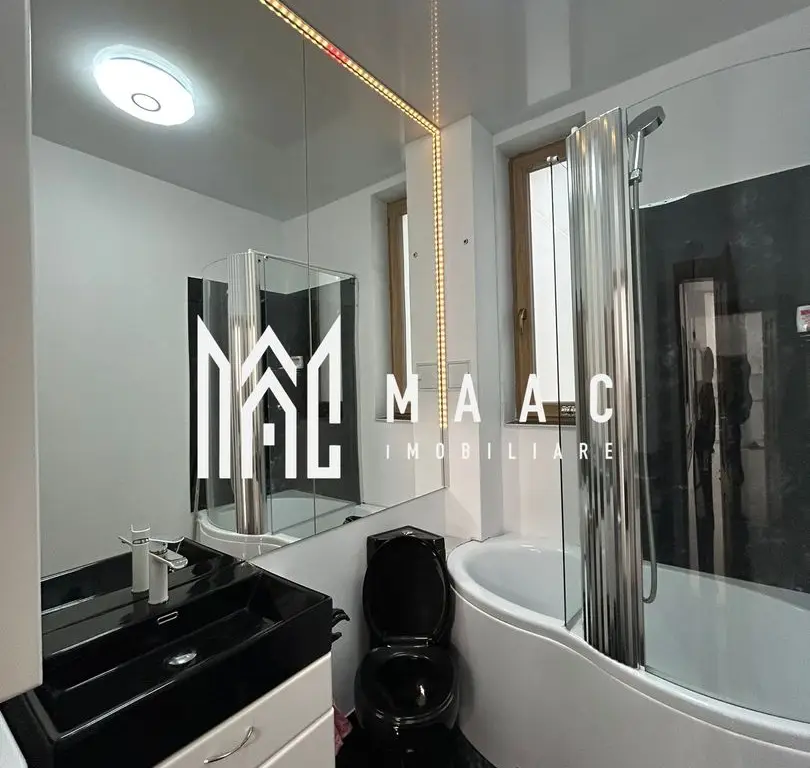 Apartament 2 camere I 55 mpu I Utilat I Parcare I Șelimbăr
