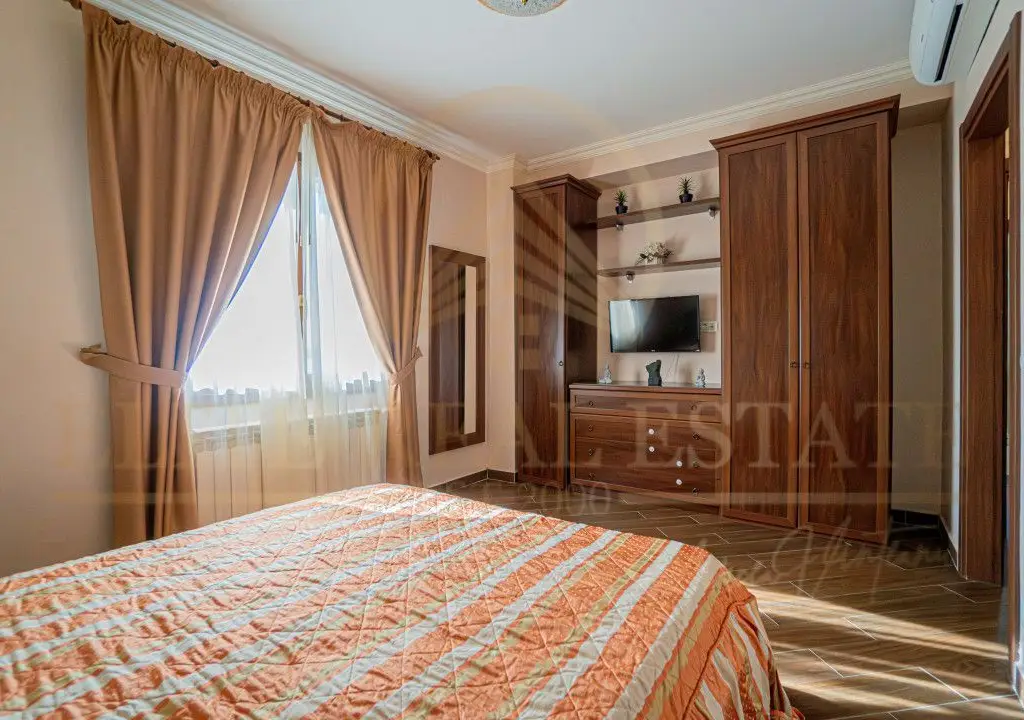 Stațiunea Mamaia - 3 camere, vedere panoramică la lac – Vila Ovidiu