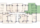 Apartament 3 camere | Balcoane/Terase 31.7 mp | Gradina ca. 61mp | Turnisor