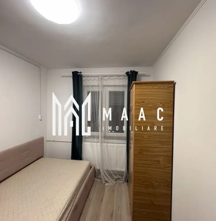 Garsoniera Nord | Strada Decebal | Complet renovata| Mutare imediata