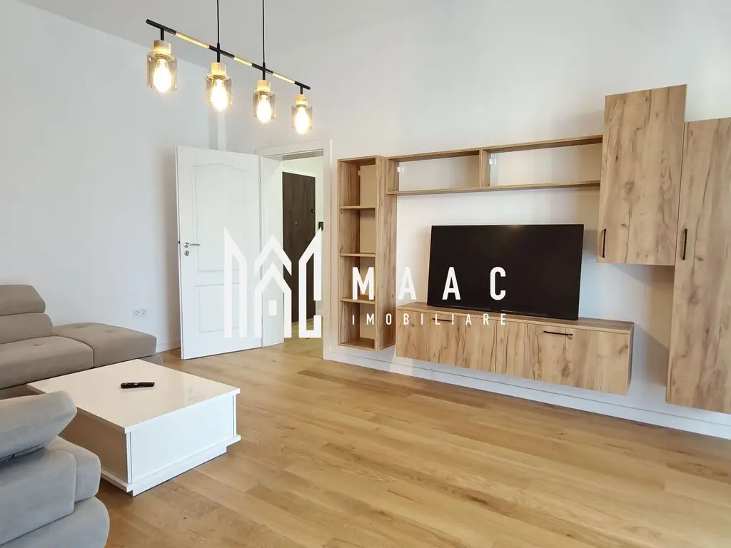 Apartament 2 camere I Etaj 2 I Balcon I Parcare I Cireșica