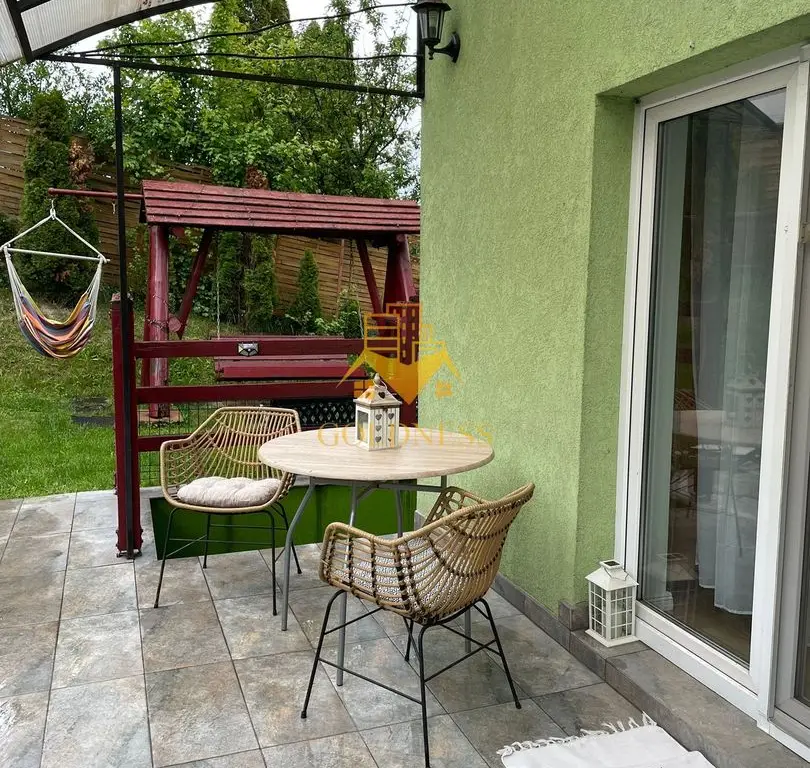 2 camere open space, Modern, Parcare, Zona Lombului, Dambul Rotund