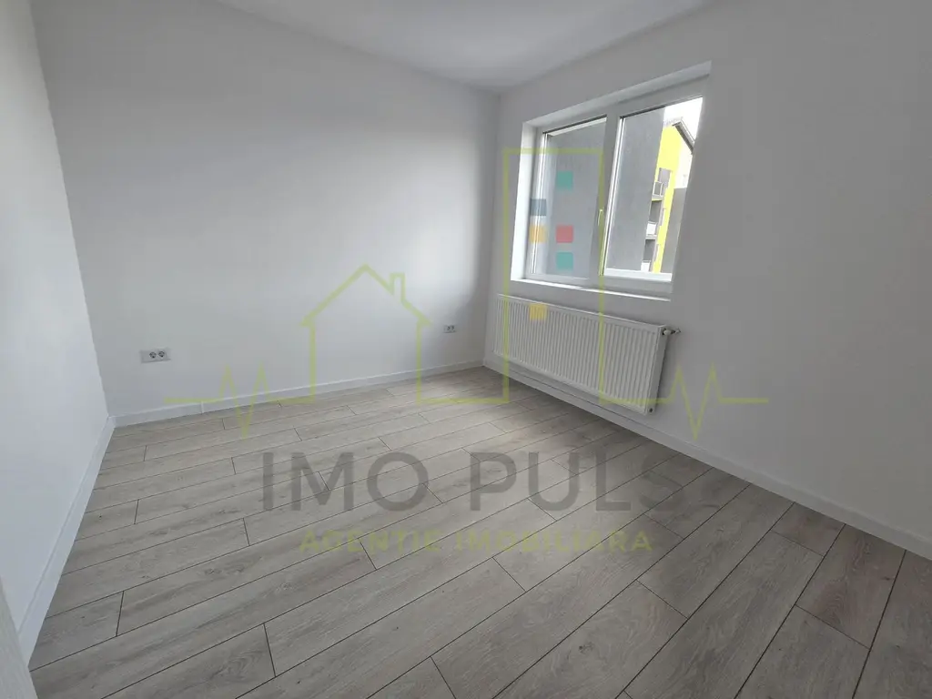Etaj 1 sau Etaj 2. Bloc nou 2025. Posibilitate rate dezvoltator