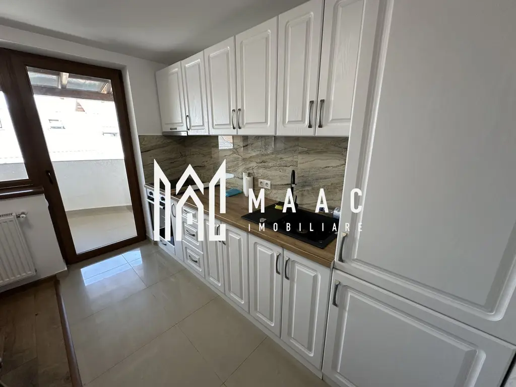 Apartament 2 camere | Etaj 2 | Terasa | Zona Calea Cisnadiei