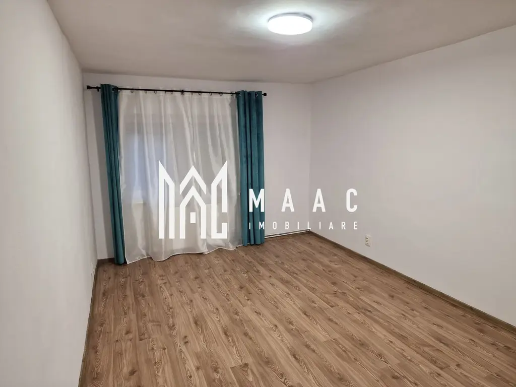 Apartament 3 camere | Parter înalt | Pivnita | Terezian
