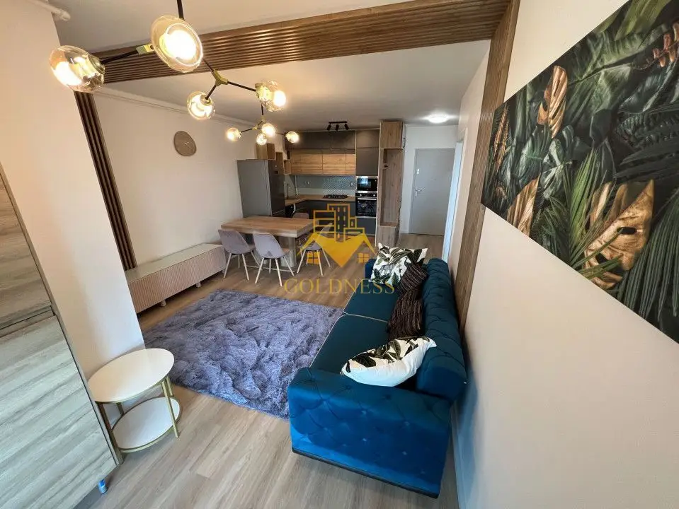 3 camere, modern, totul nou, parcare, Zorilor, zona Frunzisului, Lidl