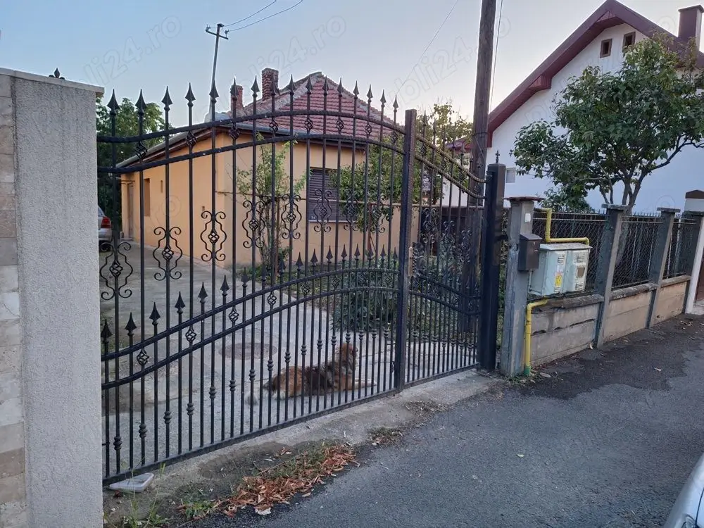 Casa Str. Liviu Rebreanu, zona Titulescu
