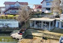 Năvodari - Casă exclusivistă cu ponton privat – Primul rând la lac