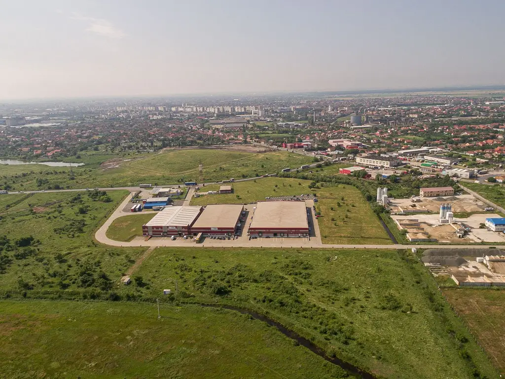 Spațiu comercial 333 mp