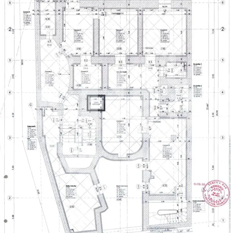 Cladire Birouri Ultracentrală Piața Romană| Pretabilă Hotel