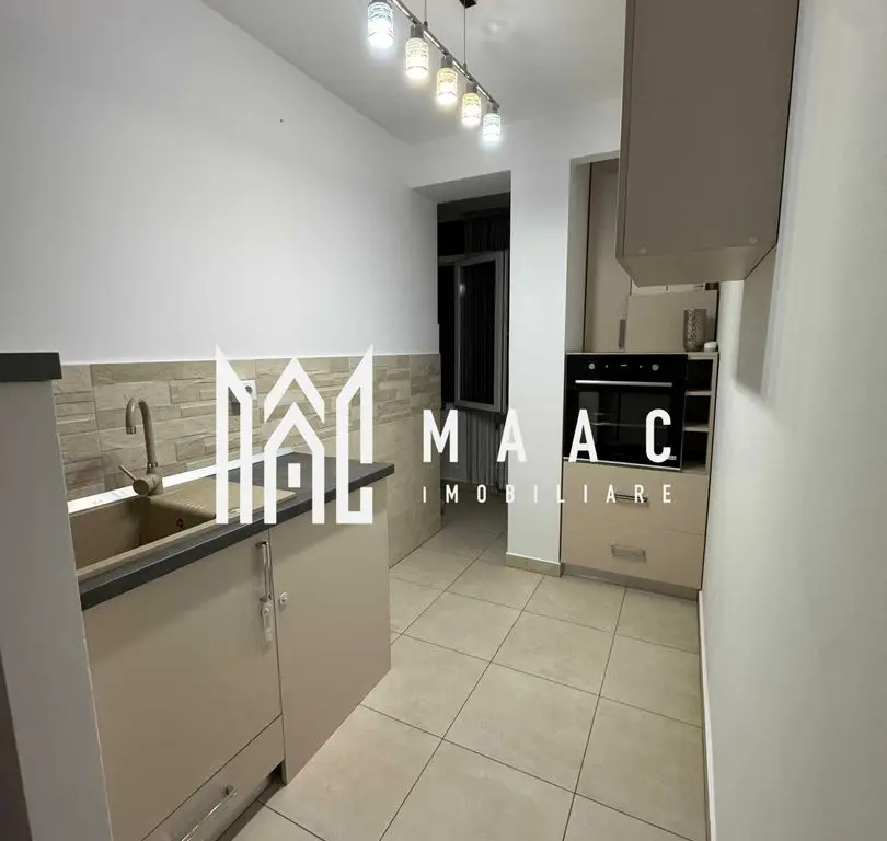 Apartament 3 camere | Etaj 1 | 65 MPU | Bulevardul Mihai Viteazu
