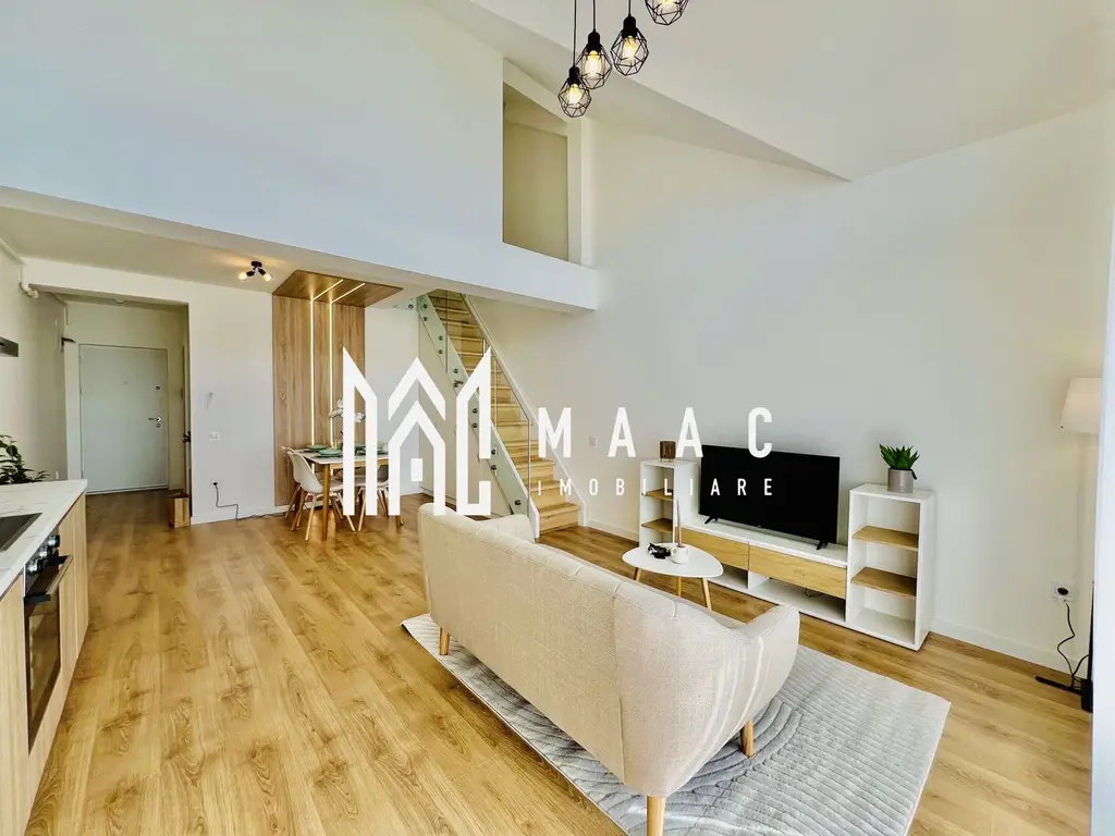Apartament 2 camere I la cheie I cu logie și loc de parcare inclus