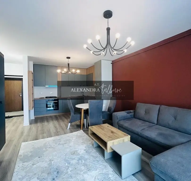 Apartament 2 camere modern l la cheie l Su 45 mp l Eroilor Residence