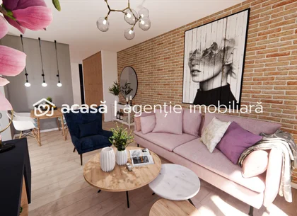 Apartament in complex rezidențial ARED