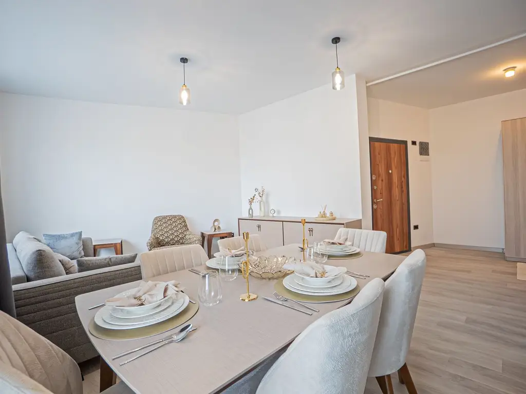 Tomis Plus - Celine Elegance -Vânzare apartament cu 2 camere