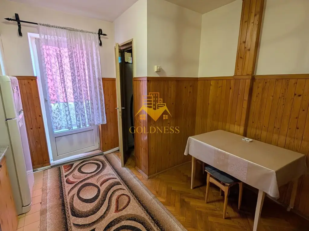2 camere decomandate, Manastur, Zona Minerva, Primaverii