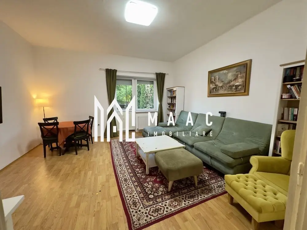 Apartament spațios la casă | renovat complet | cu curte comuna