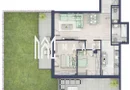 Apartament 3 camere | Balcoane 11.8 mp | Gradica ca. 107mp | Turnisor
