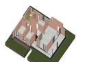 Casă pe parter, 260 mp, teren 1434 mp | Balotești