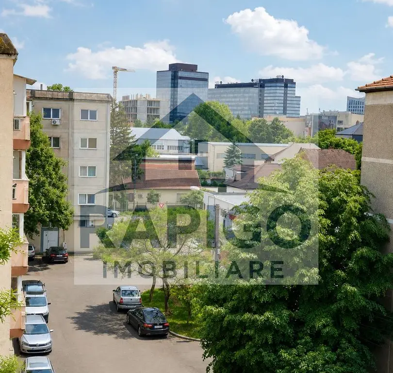 Garsoniera zona Lipovei/Iulius Mall