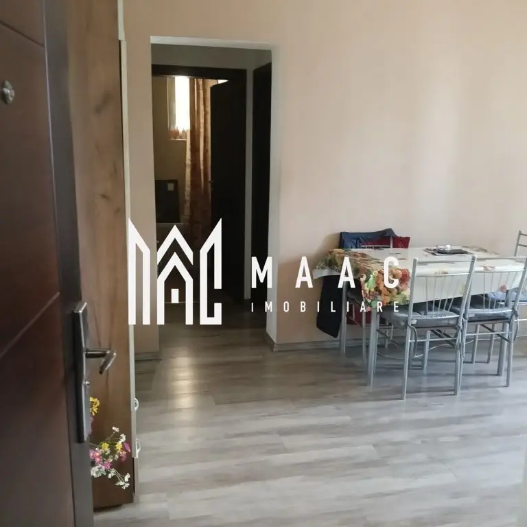 Apartament 2 camere de vânzare | Magnolia Sibiu | curte, parcare, CF
