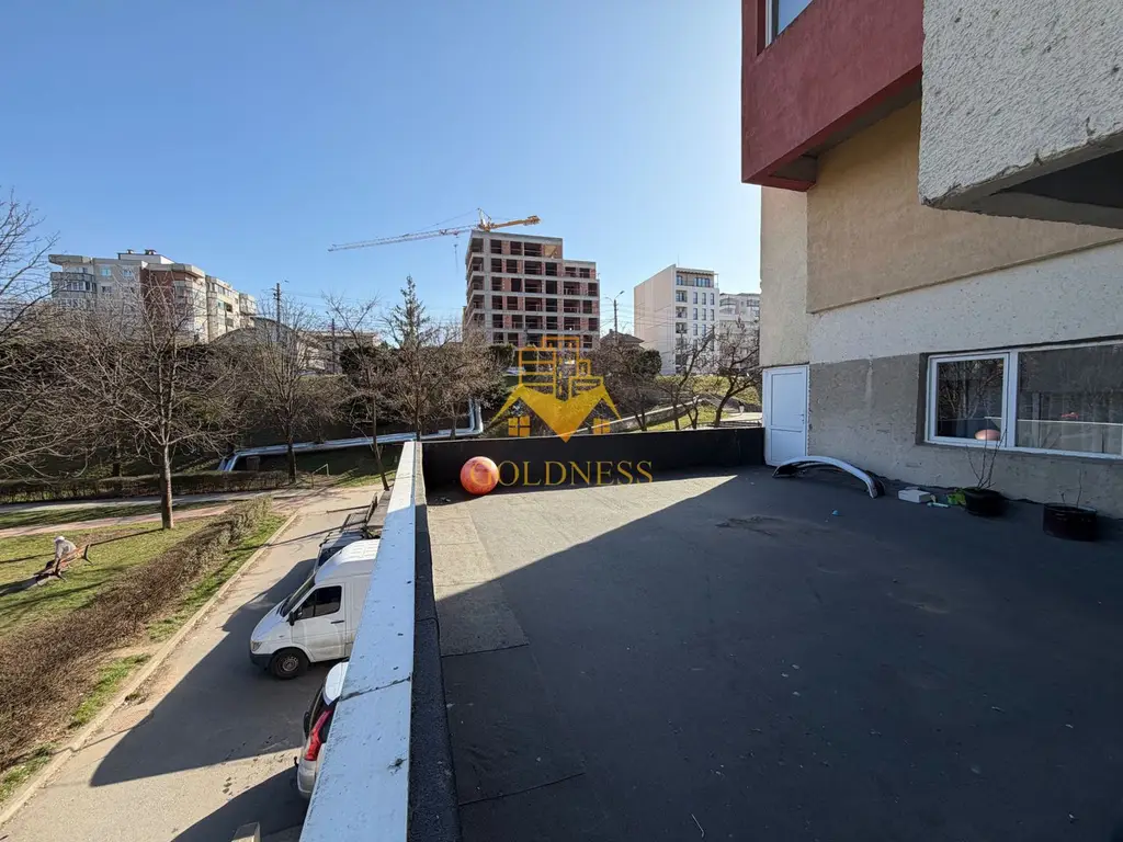 2 camere decomandate, Terasa, Marasti, Zona Aurel Vlaicu, FSEGA, MOL
