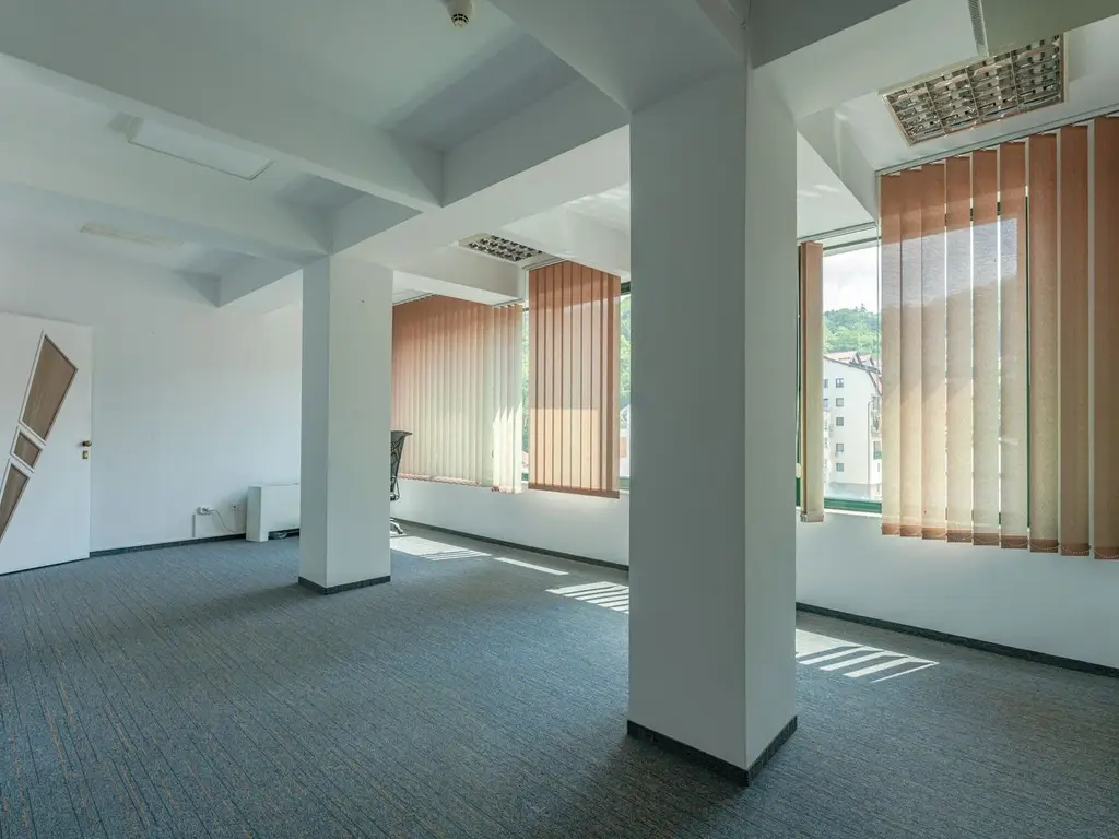 Spațiu de Birouri de Închiriat – 110 mp, Strada Nicolae Titulescu, Brașov