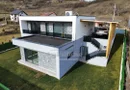 Casa individuala, 129 mp utili, teren 583 mp, terasa 68 mp, zona Sun Garden