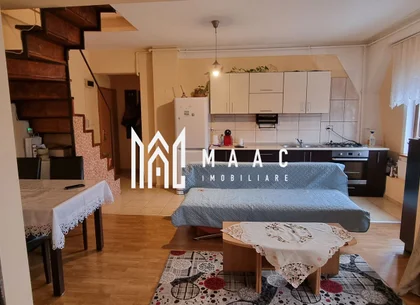Apartament 2 etaje I 2 camere I 58 mp I Intabulat I Turnișor