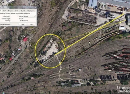 vand teren 5500 mp Iasi