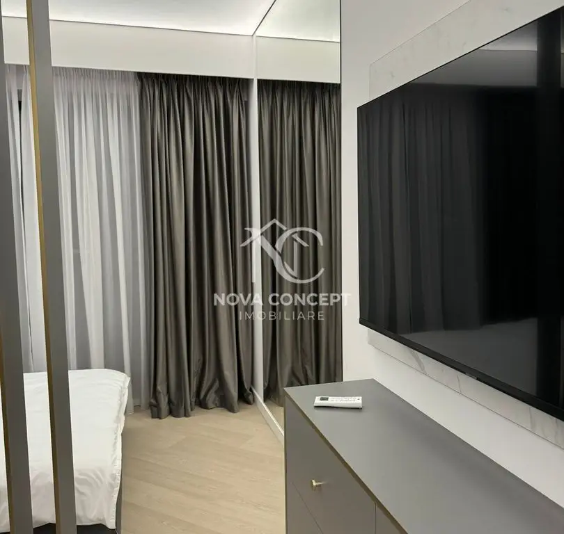 Studio Premium în Cortina North | Mutare Imediată | Sector 1