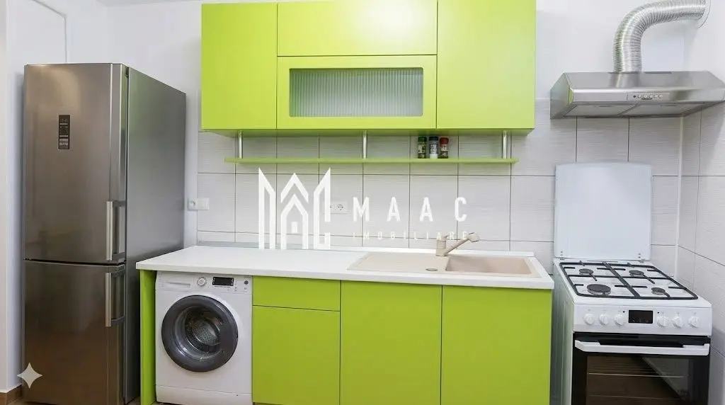 Apartament 3 camere | Etaj 1 | Balcon | Parcare | 60 MPU | Strand